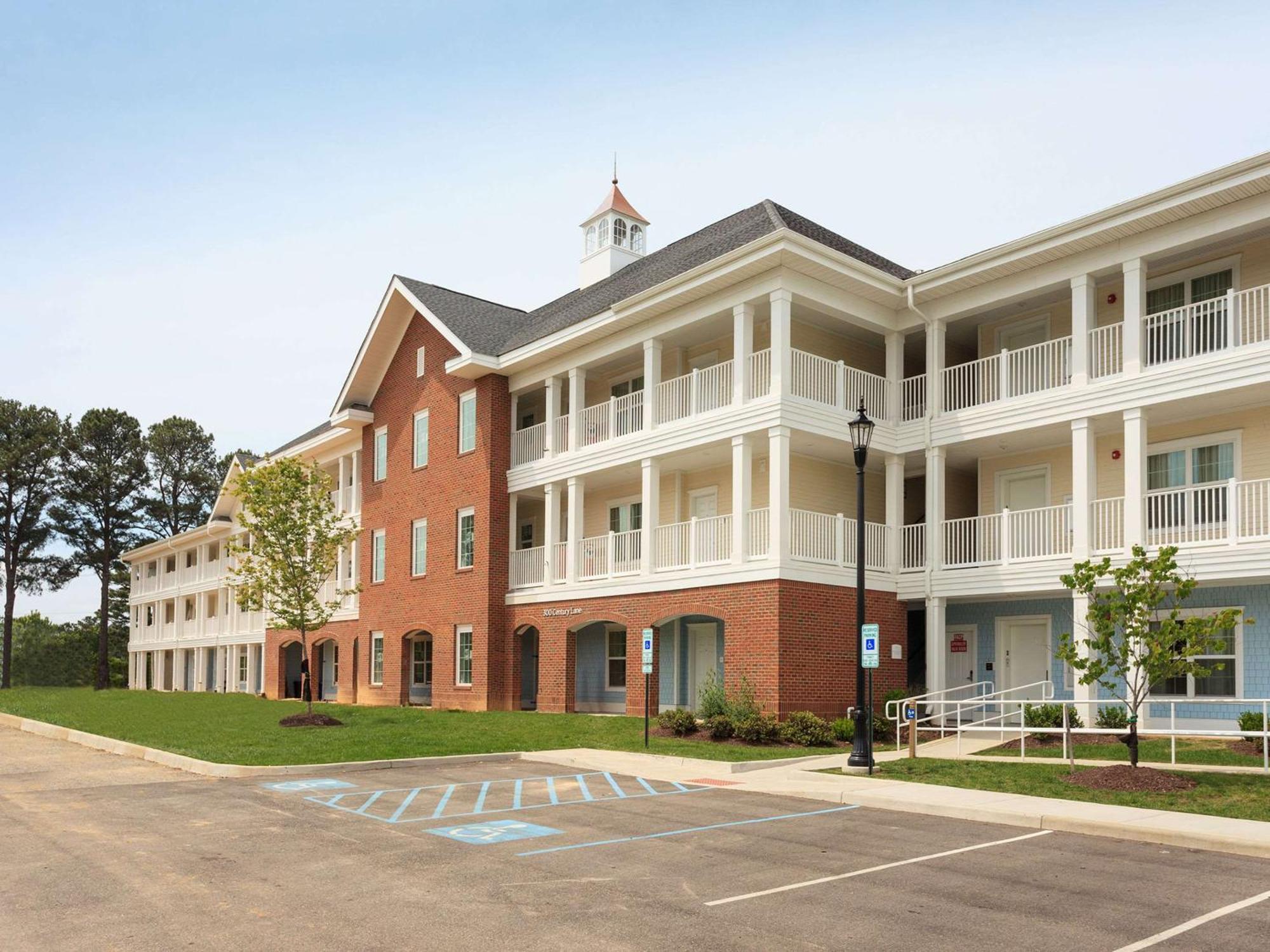 Bluegreen Parkside Williamsburg, Ascend Resort Collection Екстер'єр фото